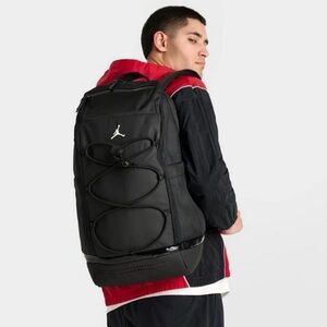 ✔️NWT✔️ NIKE Jordan Sport 32.9L Backpack Black